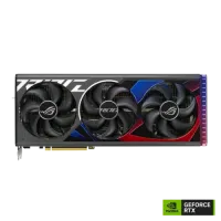 

                                    Asus ROG Strix GeForce RTX 4080 SUPER 16GB GDDR6X OC Edition Graphics Card